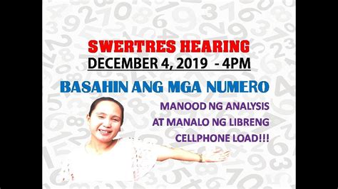 hearing pcso|pcso hearing for 4pm.